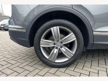 Volkswagen Tiguan 2.0 TDi 190 4Motion SEL 5dr DSG