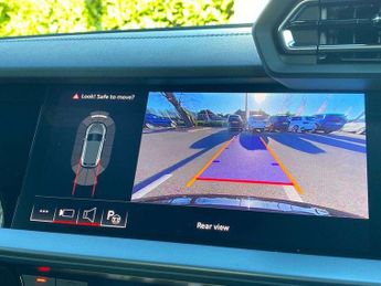 Audi A3 35 TFSI S Line 5dr S Tronic