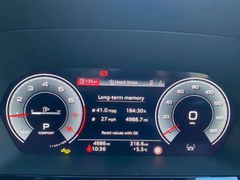 Audi A3 35 TFSI S Line 5dr S Tronic