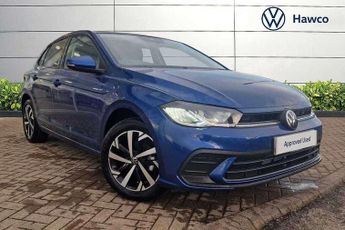 Volkswagen Polo 1.0 TSI Match 5dr