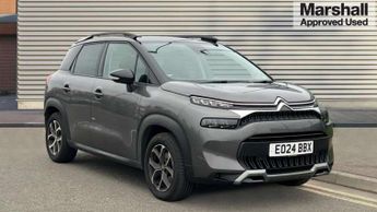 Citroen C3 Aircross 1.2 PureTech 130 Plus 5dr EAT6