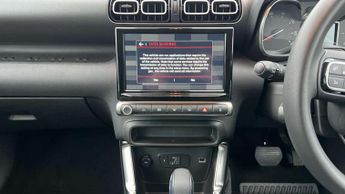 Citroen C3 Aircross 1.2 PureTech 130 Plus 5dr EAT6