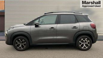 Citroen C3 Aircross 1.2 PureTech 130 Plus 5dr EAT6