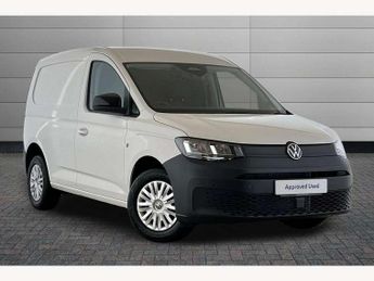 Volkswagen Caddy 2.0 TDI 102PS Commerce Van [Business/Tech Pack]