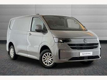 Volkswagen Transporter 2.0 TDI 110 Commerce Plus Van