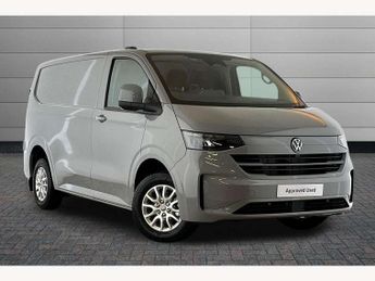 Volkswagen Transporter 2.0 TDI 110 Commerce Plus Van