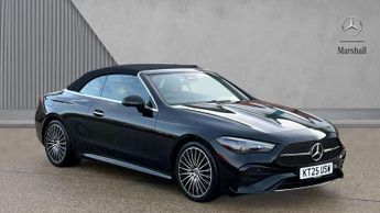 Mercedes E Class CLE 300 4Matic AMG Line Premium 2dr 9G-Tronic