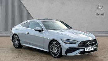 Mercedes E Class CLE 450 4Matic AMG Line Premium 2dr 9G-Tronic