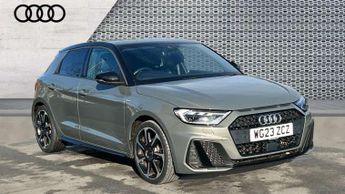 Audi A1 30 TFSI 110 Black Edition 5dr