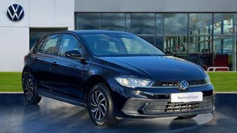 Volkswagen Polo 1.0 TSI Life 5dr