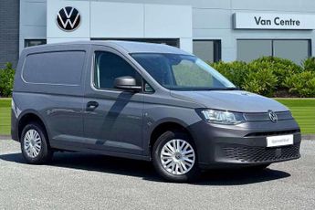 Volkswagen Caddy 2.0 TDI 102PS Commerce Van [Business/Tech Pack]