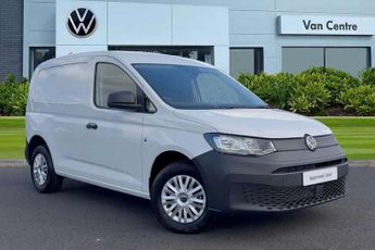 Volkswagen Caddy 2.0 TDI 102PS Commerce Van [Business/Tech Pack]
