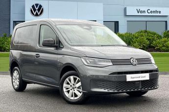Volkswagen Caddy 2.0 TDI 122PS Commerce Pro Van DSG [Tech Pack]