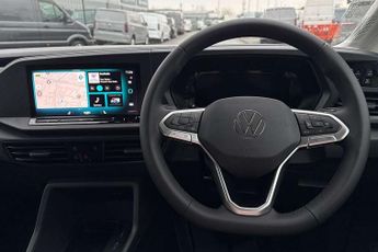 Volkswagen Caddy 2.0 TDI 122PS Commerce Pro Van DSG [Tech Pack]