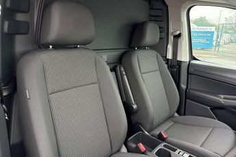 Volkswagen Caddy 2.0 TDI 122PS Commerce Pro Van DSG [Tech Pack]