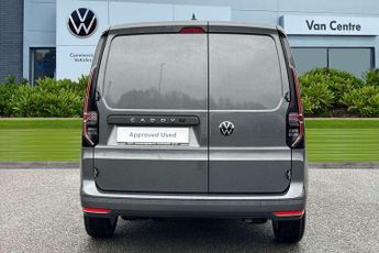Volkswagen Caddy 2.0 TDI 122PS Commerce Pro Van DSG [Tech Pack]