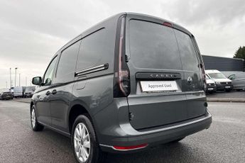 Volkswagen Caddy 2.0 TDI 122PS Commerce Pro Van DSG [Tech Pack]