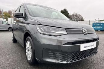 Volkswagen Caddy 2.0 TDI 122PS Commerce Pro Van DSG [Tech Pack]