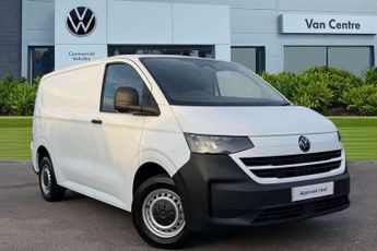 Volkswagen Transporter 2.0 TDI 110 Commerce Van
