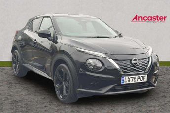 Nissan Juke 1.6 Hybrid Tekna 5dr Auto