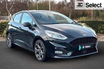 Ford Fiesta 1.0 EcoBoost 95 ST-Line Edition 5dr