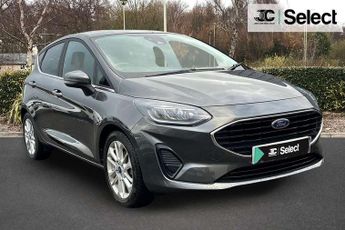 Ford Fiesta 1.0 EcoBoost Hybrid mHEV 125 Titanium 5dr