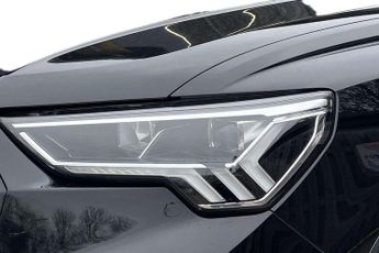 Audi Q3 40 TFSI Quattro Black Edition 5dr S Tronic
