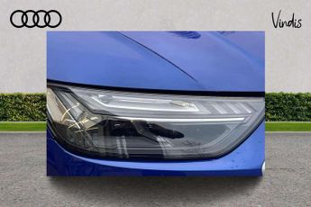 Audi Q5 50 TFSI e Quattro S Line 5dr S Tronic