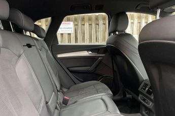 Audi Q5 50 TFSI e Quattro S Line 5dr S Tronic