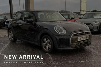MINI Hatch 1.5 Cooper Classic 3dr Auto