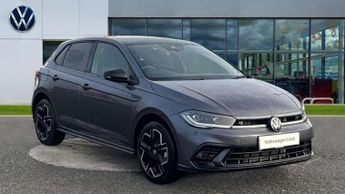 Volkswagen Polo 1.0 TSI 115 Black Edition 5dr DSG