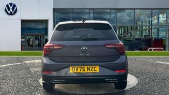 Volkswagen Polo 1.0 TSI 115 Black Edition 5dr DSG