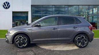 Volkswagen Polo 1.0 TSI 115 Black Edition 5dr DSG