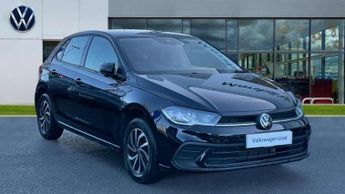 Volkswagen Polo 1.0 TSI Life 5dr