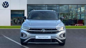 Volkswagen T-Roc 1.5 TSI Style 5dr DSG