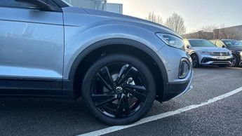 Volkswagen T-Roc 1.5 TSI Style 5dr DSG