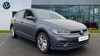 Volkswagen Polo 1.0 TSI Style 5dr