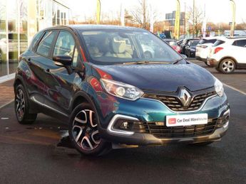 Renault Captur 1.5 dCi 90 Iconic 5dr EDC
