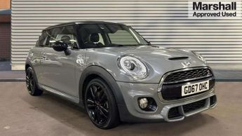 MINI Hatch 2.0 Cooper S 3dr