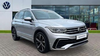 Volkswagen Tiguan 2.0 TDI 4Motion R-Line 5dr DSG