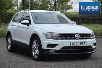 Volkswagen Tiguan 1.5 TSi EVO 150 Match 5dr DSG