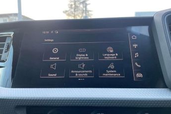Audi A1 30 TFSI S Line 5dr S Tronic
