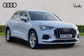 Audi Q3 35 TFSI Sport 5dr