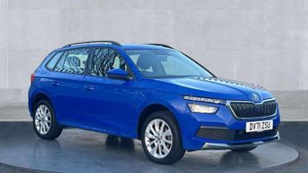 Skoda Kamiq 1.0 TSI 95 SE 5dr