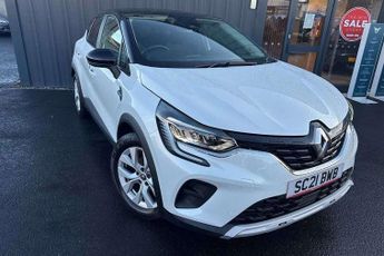 Renault Captur 1.3 TCE 140 Iconic 5dr