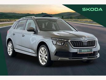 Skoda Kamiq 1.5 TSI SE L 5dr DSG