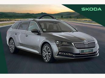 Skoda Superb 2.0 TDI CR 200 Laurin + Klement 5dr DSG