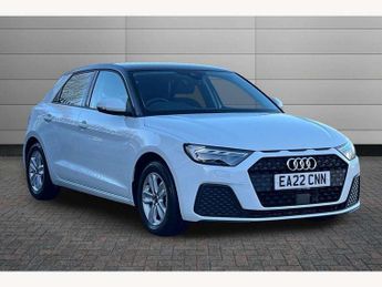 Audi A1 25 TFSI Technik 5dr
