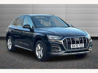 Audi Q5 40 TDI Quattro Sport 5dr S Tronic