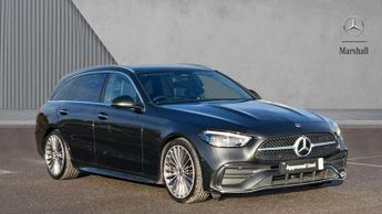Mercedes C Class C300 AMG Line Premium 5dr 9G-Tronic